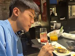 -水木锦堂·自助铁板烧(世贸天阶店)