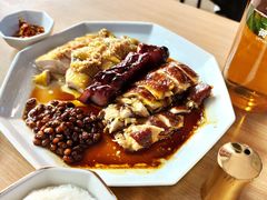 招牌三拼-金戈戈香港豉油鸡(皇庭广场店)