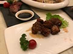 -上海金桥红枫万豪酒店-万豪中餐厅