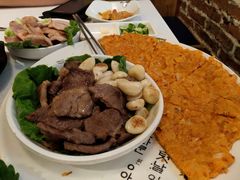 -名家韩国料理·烤肉(瑶海店)