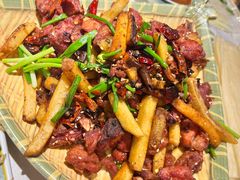 -佶政筋饼·新概念(安阳路店)