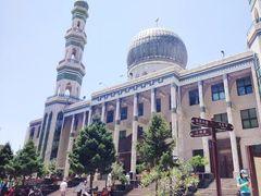 门面-西宁市东关清真大寺