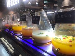 -盛江山自助料理(奥莱锦辉购物广场店)