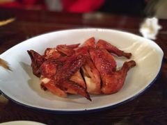 脆皮童子鸡-咸亨酒店•非遗绍兴菜•中华老字号(堂吃餐厅)