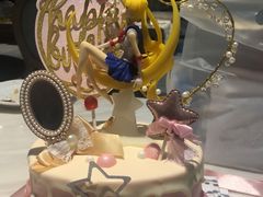 -Rosy洛绮·蛋糕咖啡店