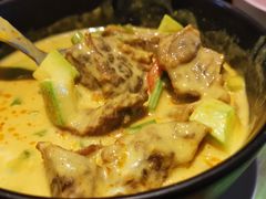 黄咖喱牛肉-帕蓝·暹罗料理(曲阳店)