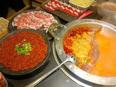 -井格重庆火锅(西直门凯德Mall店)