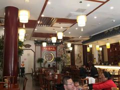 大堂-同得兴面馆.苏式面.三虾面(园区店)