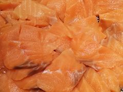 三文鱼-富力希尔顿酒店·地阔自助餐厅