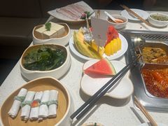 -海底捞火锅(巴黎春天浦建店)