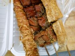 -真鱿味· 铁板烤串炸串(融元广场店)