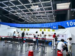 -重庆际华园室内极限运动中心