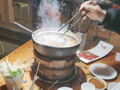 -捞围鲜·港式打边炉(海阳路店)