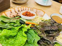 -海兰江石锅饭(水上店)