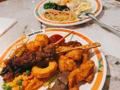 -比格比萨自助(宝山日月光店)