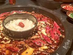 -老酉火锅(阳明古镇店)