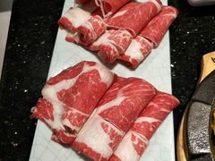 -猪啊牛呀羊啊铜盘烤肉(正大广场店)
