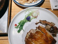 河北神仙鸡（小份）-小放牛炒菜馆(中山路乐汇城店)