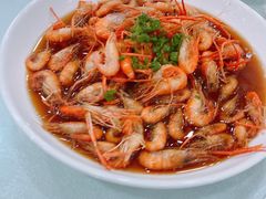 油闷虾-盐通酒家(金桥湾清水苑店)