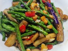 -李记搅团•非遗陕菜(三桥店)