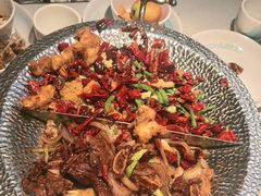 -小鱼小牛·鱼牛干锅·脆鱼火锅(世欧广场店)