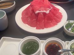 -额尔敦涮肉自助(摩尔城店)