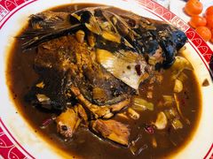 鱼头泡饼-旺顺阁·北京菜(北辰上品+)