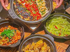 -得意啫·广东啫啫煲(前海HOP店)