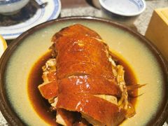 金陵烤鸭-南京大牌档(济南万象城店)