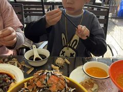 -七的湖·江南蟹舫·阳澄湖农家菜(蟹舫苑店)