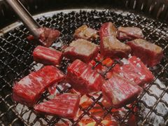 牛肉粒-丸藏和牛烧肉专门店(园区师惠坊店)