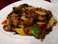 素三杯鸭-佛有缘素食馆·荔湾老字号(陈家祠首店)