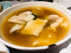 糟熘鱼片-老人和饭店(淮海中路店)