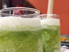 青瓜奶盖-川越泰火锅(吉利大厦店)