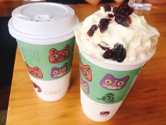 桂花弄-茶颜悦色(岳麓山顶店)