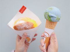 -Dal Cuore 达可芮冰淇淋(陕西北路店)