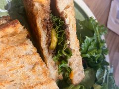-O'mills Sourdough Bakery&Bistro(永嘉路店)