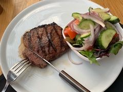 -I'm Angus Steakhouse