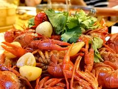 -五丁桥光头香辣蟹(望江橡树林店)