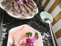 精品乌鸡卷-鲜货俚·现切牛肉·野生菌原生态火锅(西城永捷生活广场店)