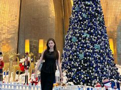 -广州天河希尔顿酒店