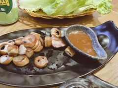 -恩你小木屋·烤肉韩式料理(嘉兴秀洲店)