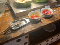 -广州中心皇冠假日酒店-环市食坊·海鲜自助餐厅