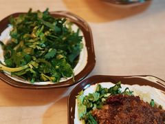 牛逼的调料台-野妹火锅(龙岗店)