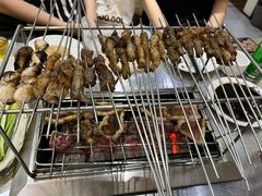 -小寒羊烧烤(凯瑞时代大厦店)