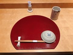 餐具摆设-yokocho上横町·日本食街(深业上城店)