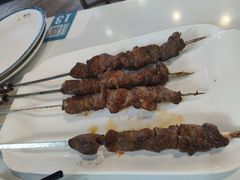 烤羊肉串-帕米尔食府(白云观店)