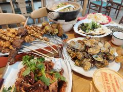 -亿牌牌东北烧烤(怀特店)