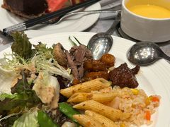 -上海明天广场JW万豪酒店