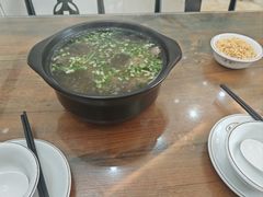 -巢湖名吃·东关老鹅汤(江南风情街店)